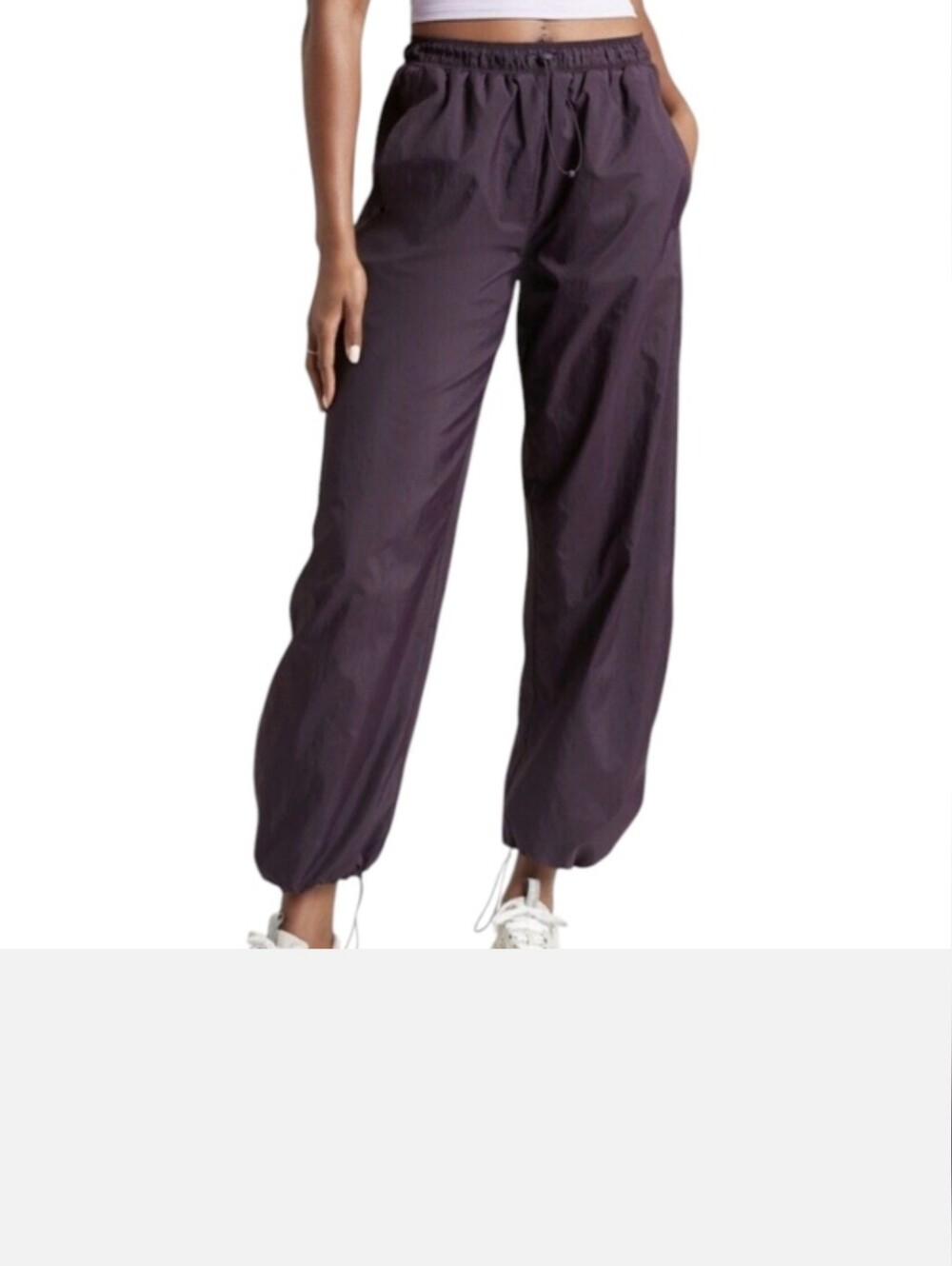 Athleta Grace Warmup Pant - Picture 2 of 6